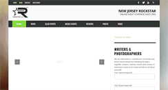 Desktop Screenshot of njrockstar.com